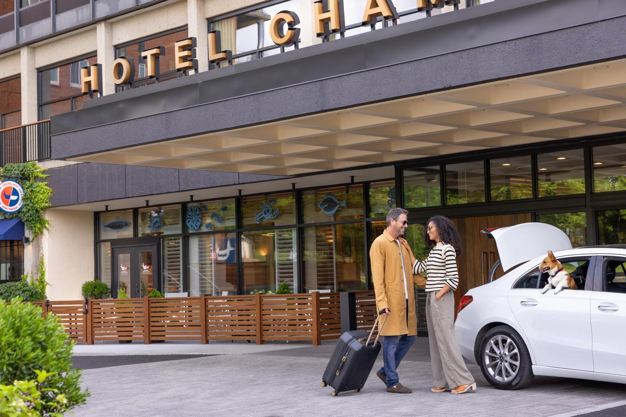 Hotel Champlain Burlington, Curio Collection By Hilton Extérieur photo