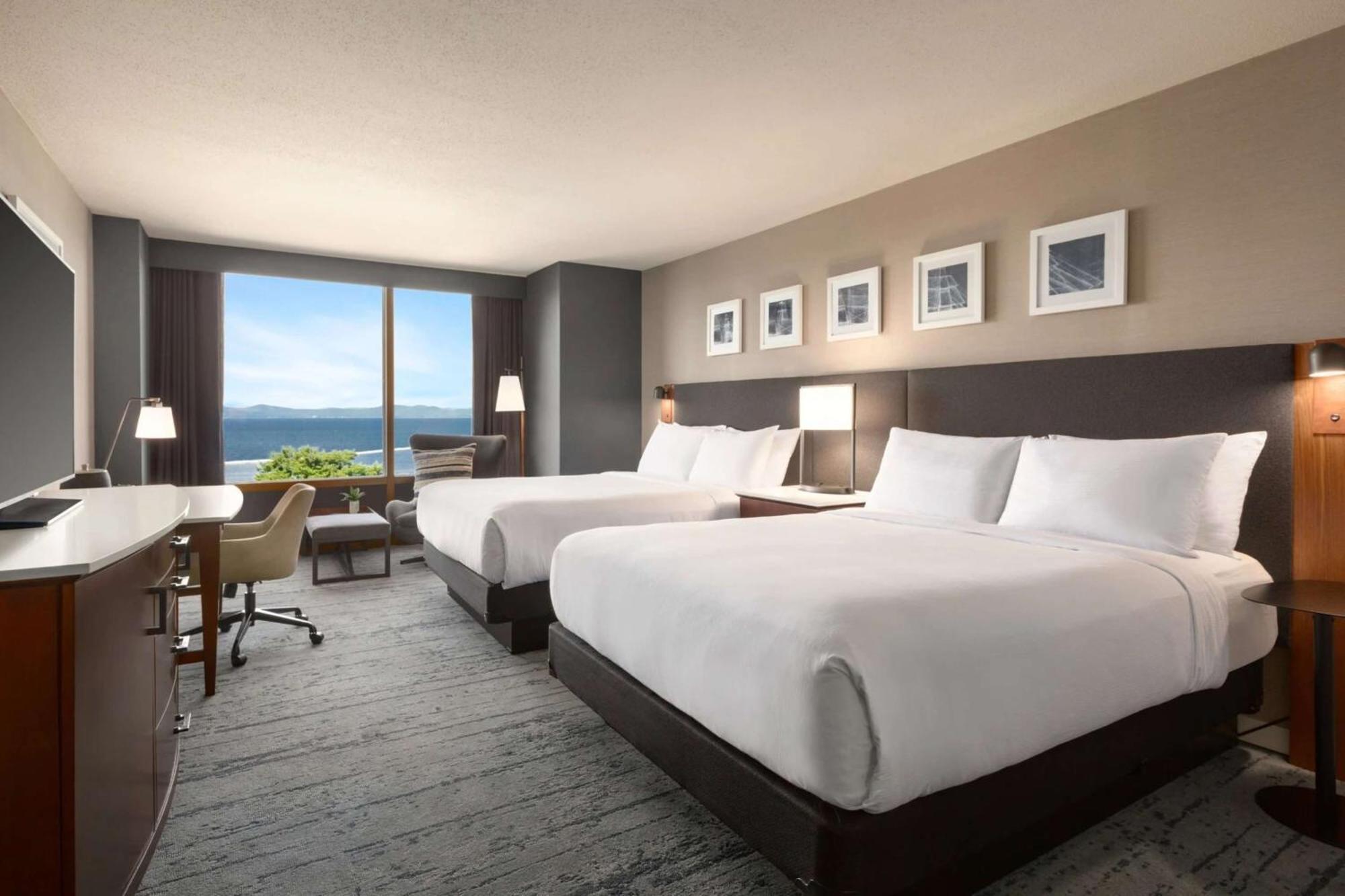 Hotel Champlain Burlington, Curio Collection By Hilton Extérieur photo