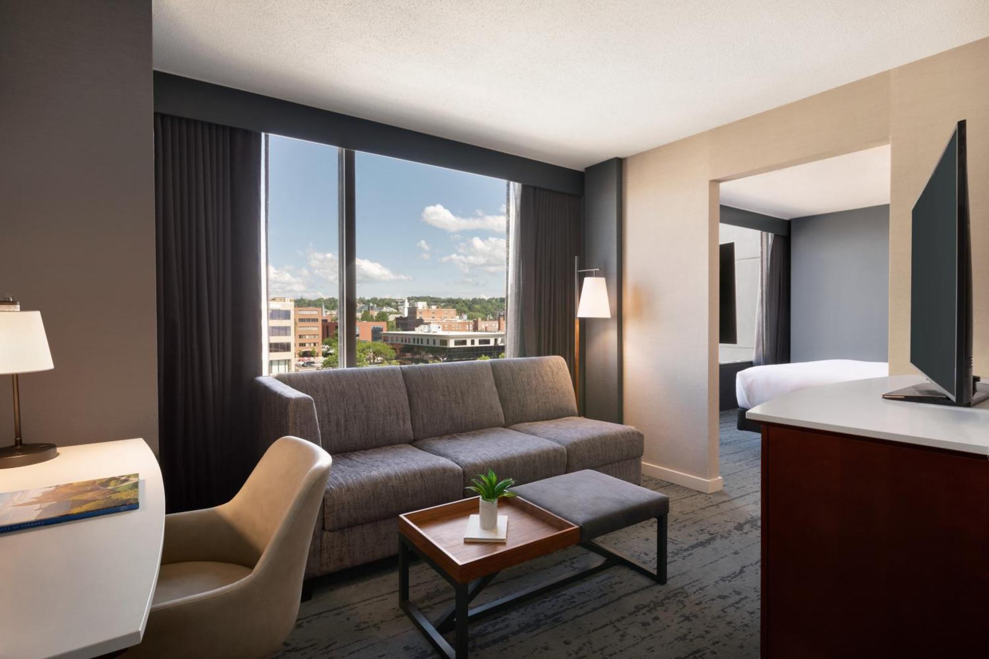Hotel Champlain Burlington, Curio Collection By Hilton Extérieur photo