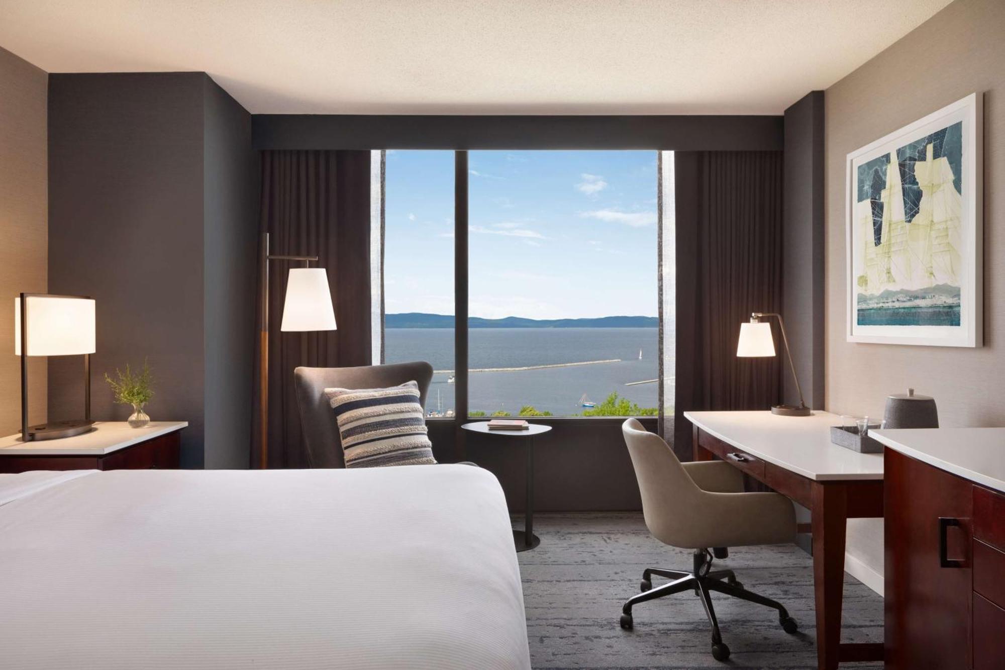 Hotel Champlain Burlington, Curio Collection By Hilton Extérieur photo