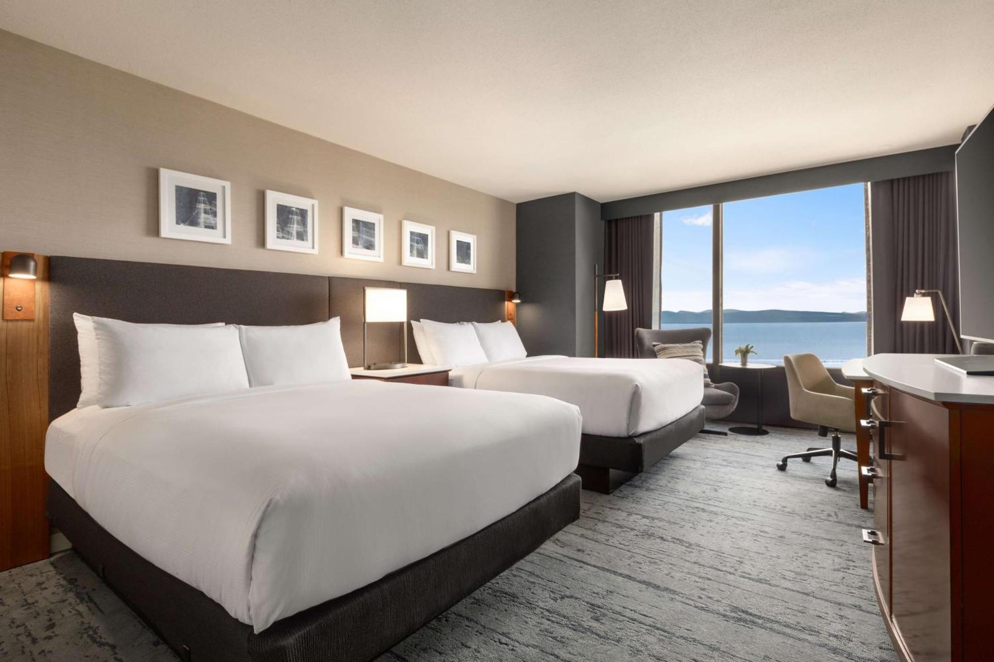 Hotel Champlain Burlington, Curio Collection By Hilton Extérieur photo
